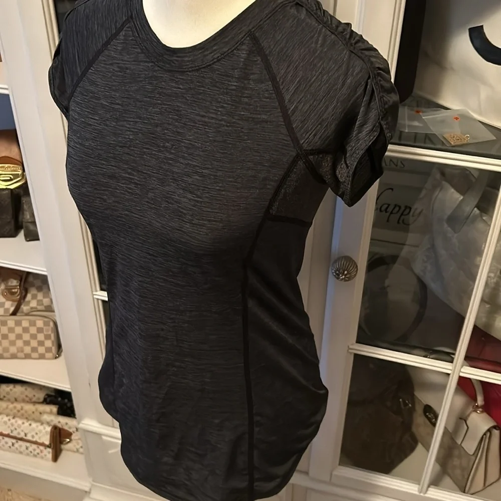 Lululemon Short Sleeve Shirt